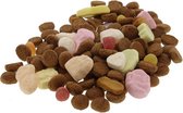 Mijn Snoepgoed - Strooigoed - 1 Kilo - Snoep- en kruidnotenmix - Strooi - Goed - Sinterklaas - Sint - Piet - Strooigoedmix
