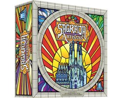 Floodgate Games - Sagrada Artisans spelregels