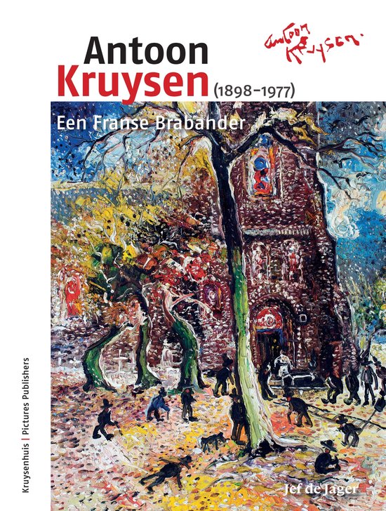 Antoon Kruysen (1898-1977)