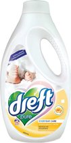 Dreft Pure Vloeibaar Wasmiddel Baby - 4 x 1.375 l (100 Wasbeurten)