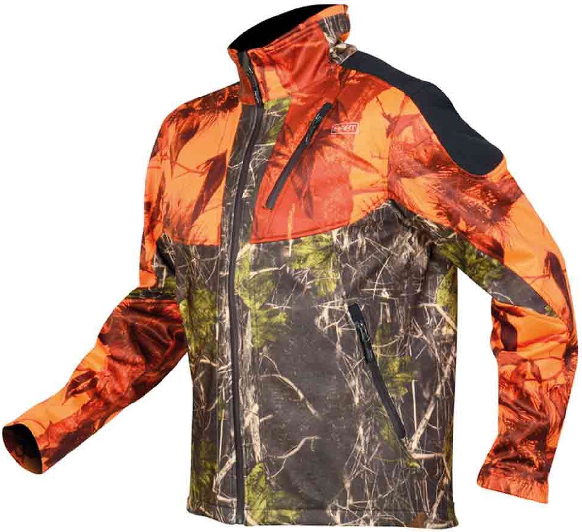 Hart Hunting Lanbro Jas Camo Forest / Camo Blaze