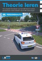 Lens verkeersleermiddelen - Theorie leren personenauto