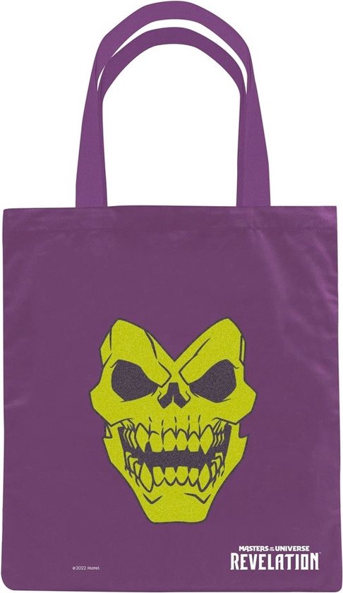 Cinereplicas Masters of the Universe - Skeletor Face Tote bag - Multicolours