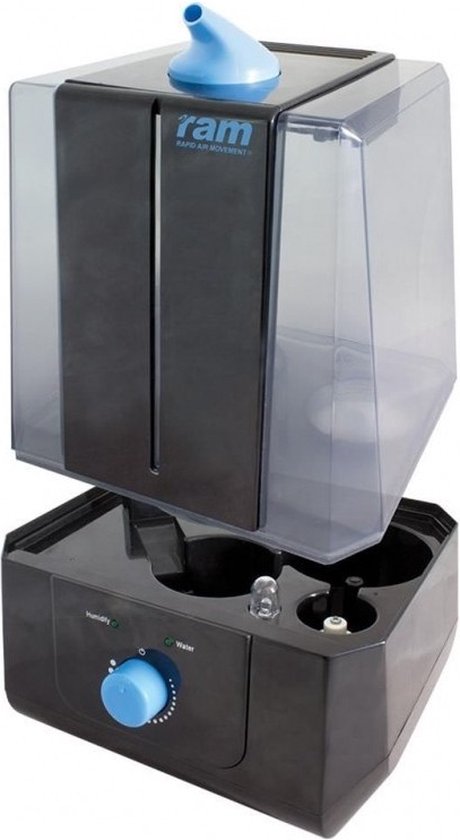 Top Fill Bevochtiger Planten Haofy Reptiel Luchtbevochtiger 3,5L - 280 Ml/u, Instelbare Mist, Automatische Uitschakeling, Met Telescopische Buis Haofy Reptielen Fogger Automatisch