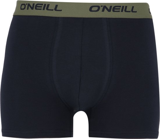 O'Neill 3P boxers criss cross & plain multi