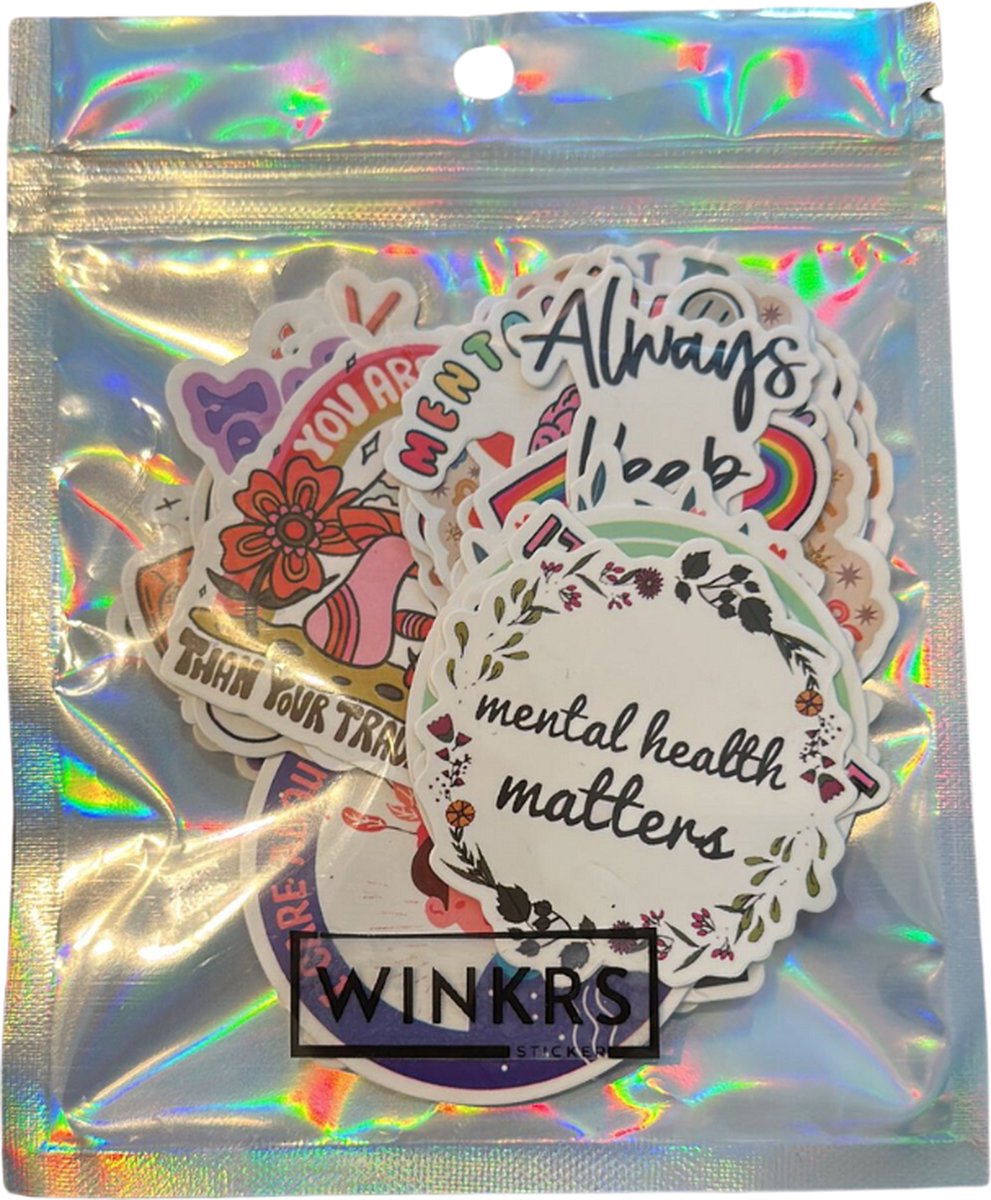 Inspirerende Stickers Zijn Roovy Retro Set. Popart Patches Met Slogan Lips Hartvlinder Psychedelische Paddenstoelen Y K Positieve 263626879