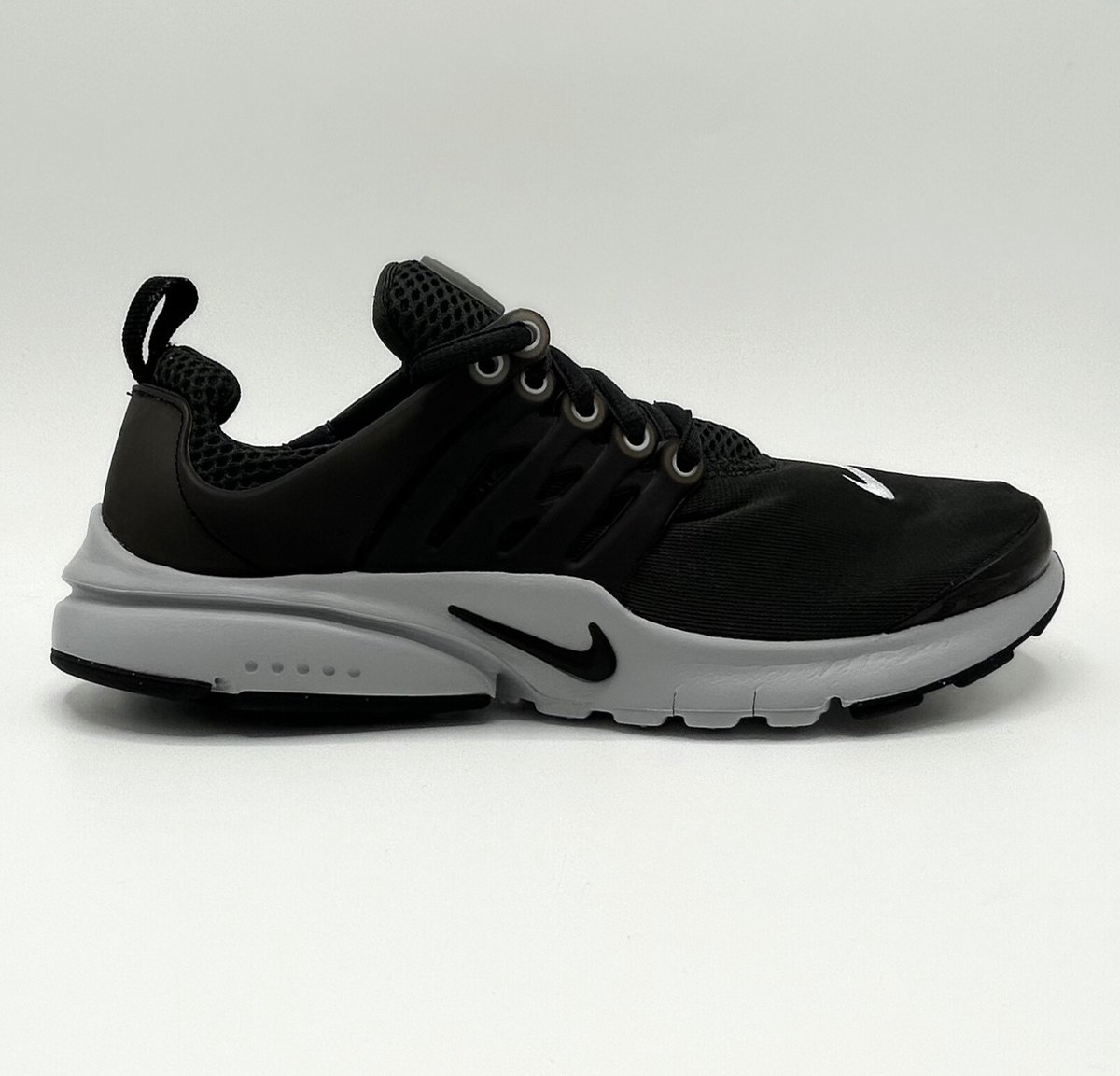 Nike Presto GS Zwart