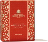 MOLTON BROWN - Marvellous Mandarin & Spice Festive Bauble - 75 ml - Geschenkset home
