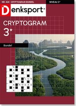 Cryptogrammen Puzzelboek kopen? Kijk snel! | bol.com