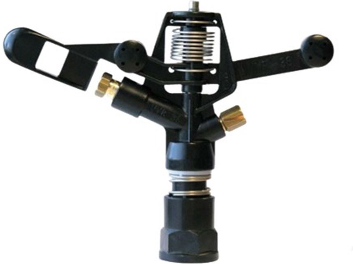 VYR-36 rondsproeier 3/4" bi.dr.