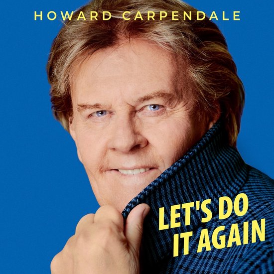 Howard Carpendale - Let's Do It Again (CD)