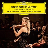 Anne-Sophie Mutter & Mutter's Virtuosi - Bach, Bologne, Previn, Vivaldi, Williams (CD)