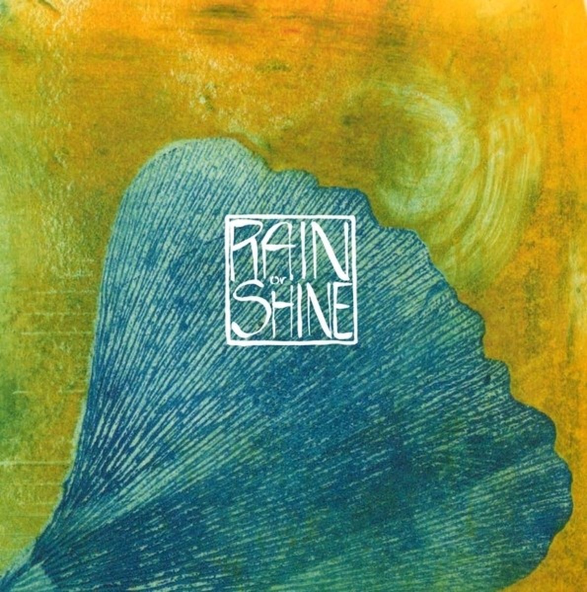 Rain Or Shine - Rain Or Shine (LP) (Coloured Vinyl)