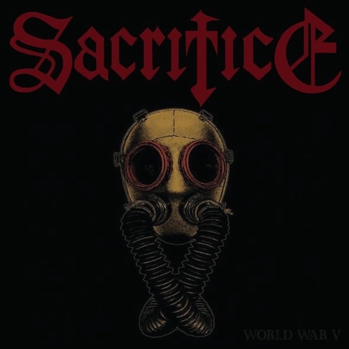 Sacrifice - World War V (12" Single) (Coloured Vinyl)