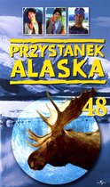 Przystanek Alaska 48 (odcinki 95-96) (Sezon 6) (digibook) [DVD]