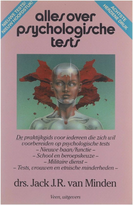 9789025406622 - Alles over psychologische tests