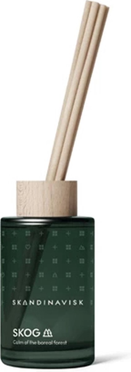 Skandinavisk Diffuser 2.0 100ml Skog / Forest