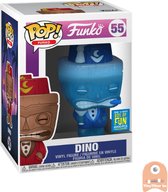 POP! Dino #55 Box of Fun Exclusive (9/10)