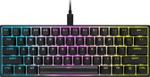 Corsair K65 RGB MINI 60% mechanisch bedraad gamingtoetsenbord