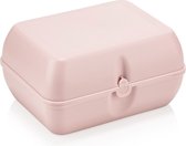 Lunchbox Broodtrommel Roze