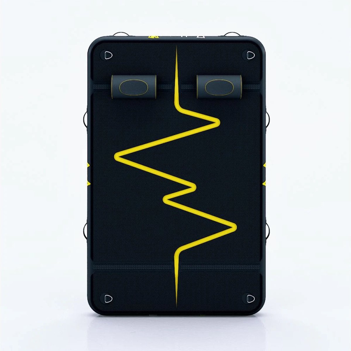 Heartbeat 8 opblaasbaar Platform – jouw eigen opblaasbaar eiland - Ook leuk als Cadeau
