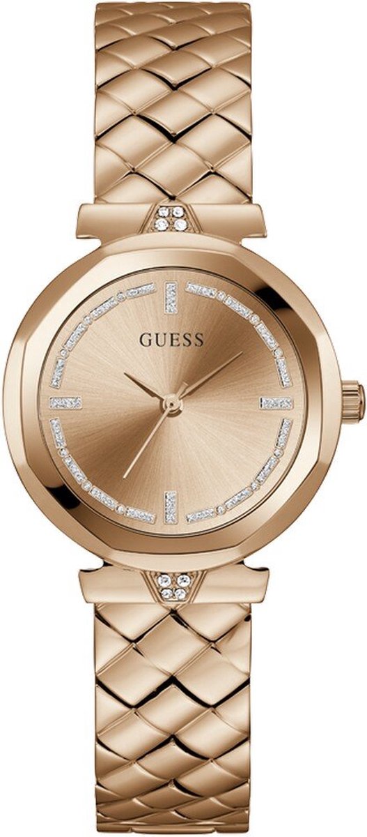 Guess - GW0613L3 - Polshorloge - Dames - Kwarts - RUMOUR
