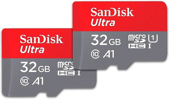 Carte Mémoire SanDisk Ultra Plus MicroSDXC UHS-I 128 Go avec Adaptateur  microSD, microSDHC et microSDXC - Carte mémoire micro SD - Achat & prix