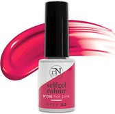 PN Selfcare 'N16 Hot Pink' Gel Lak Roze - Vegan - 21 Dagen Effectief - Voor UV/LED Lamp - 6ml