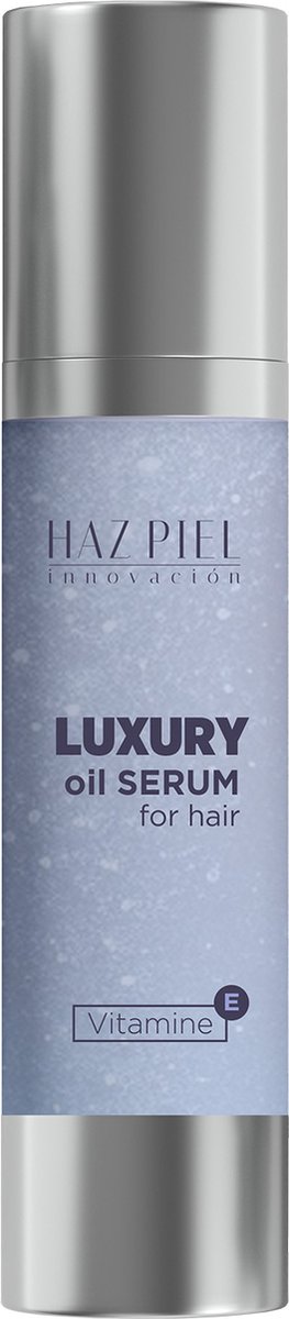 HAZPIEL LUXURY OIL SERUM FOR HAIR (VITAMINE E)