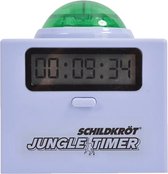 Schildkröt - Jungle timer - Timer met drukknop - Buzzer - Stopwatch