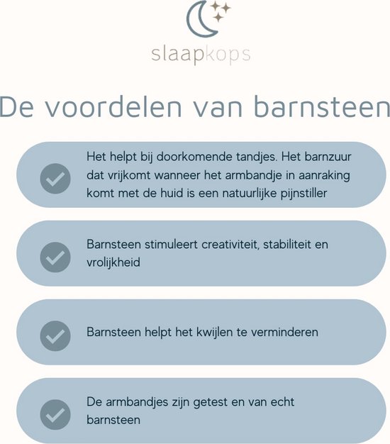 Doorkomende tandjes; dit kun je er aan doen