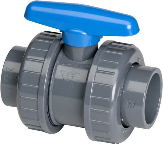 VdL PVC-U Kogelkraan 90 mm type DIL-B
