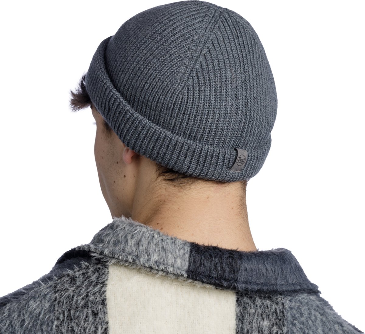 Bonnet tricoté & polaire femme Buff Renso - Bonnets - Headwear - Accessoires
