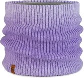 BUFF® Knitted & Fleece Neckwarmer MARIN LAVENDER - Nekwarmer