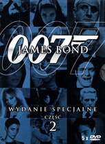 007 James Bond Ultimate Edition BOX 2 [5DVD]