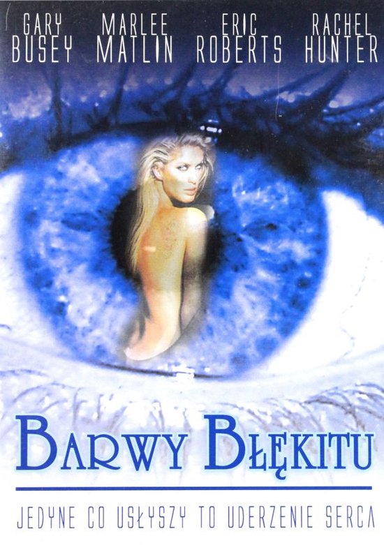 Two Shades of Blue [DVD]