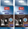 Melitta Ontkalker - Koffiemachineontkalker - Melitta anti calc - 2doosjes - 4 x 40 Gram