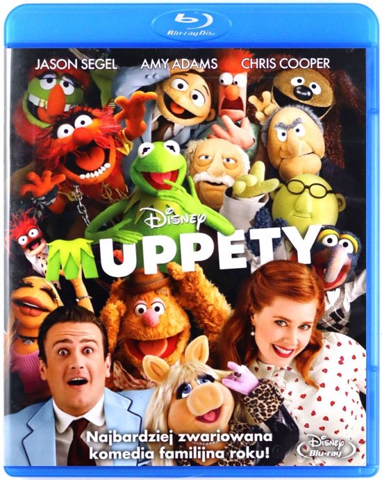 The Muppets [Blu-Ray]