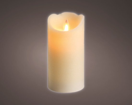 Loowoko Kaars Warmer Lamp met Timer Dimmer, Verstelbare Hoogte, Elektrische Wax Warmer Vintage Home Decor, Geschenken voor Mam, Kaars Smelter Licht voor Geurpot Kaarsen Bruin