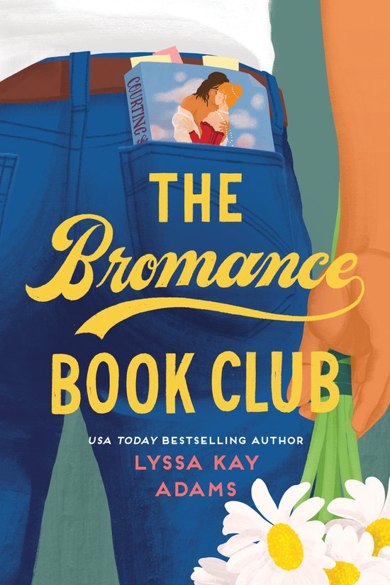 The Bromance Book Club - cover