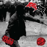 Rawside - Policeterror (CD)
