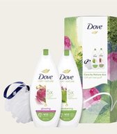 Dove Care By Nature Cadeauset