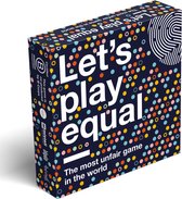Let's play equal - Bordspel - Werk - Diversiteit - Inclusie - Gelijkheid - JEDI