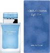 Damesparfum Dolce & Gabbana EDP Light Blue Eau Intense 100 ml