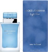 Bol.com Damesparfum Dolce & Gabbana EDP Light Blue Eau Intense 100 ml aanbieding
