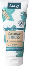 Kneipp Bodylotion Goodbye Stress - 8x75 ml - Voordeelverpakking