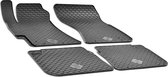 DirtGuard rubberen voetmatten geschikt voor Subaru Outback 2003-Vandaag, Legacy 2003-Vandaag, Impreza 2007-Vandaag, Forester 2012-Vandaag