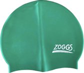 Zoggs - Badmuts - Silicone - Volwassenen - Unisex - Groen