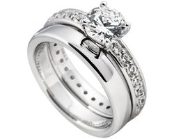 Diamonfire 61.0885.108218 Dames Ring