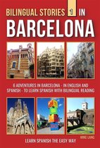 Bilingual Stories to Learn Spanish 1 - Bilingual Stories 1 - In Barcelona